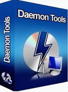 DAEMON Tools 虚拟光驱